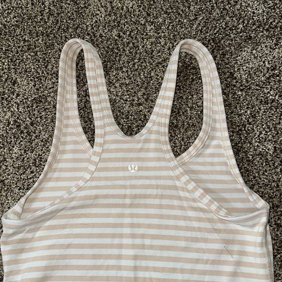Lululemon Racerback Tank - Picture 2 of 2